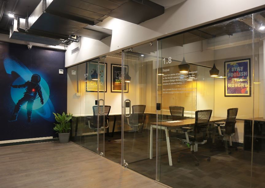 Coworking Space In Marathahalli BI1052